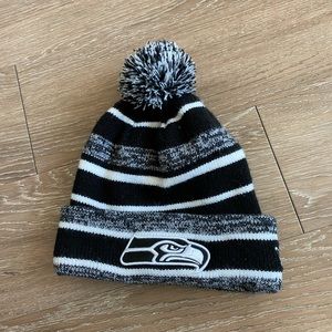 Seahawks Beanie